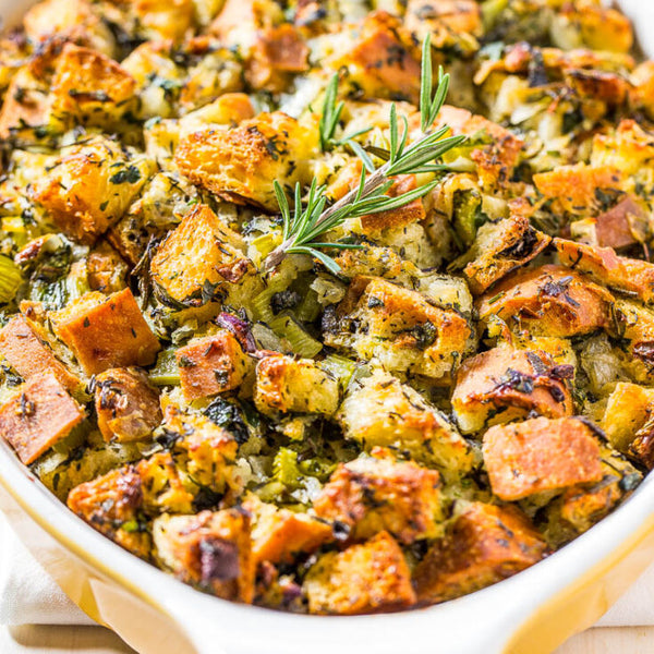 Thanksgiving Stuffing (Per Person)